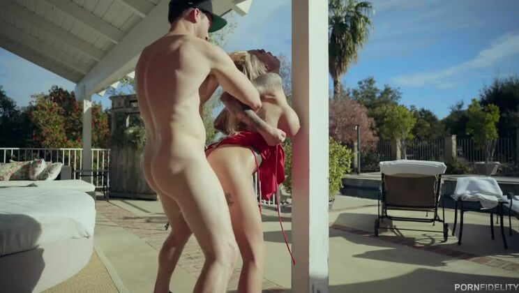 [PornFidelity] - Ryan Madison Fucks Karma Rx In The Slut Life - Ryan Madison - Karma RX