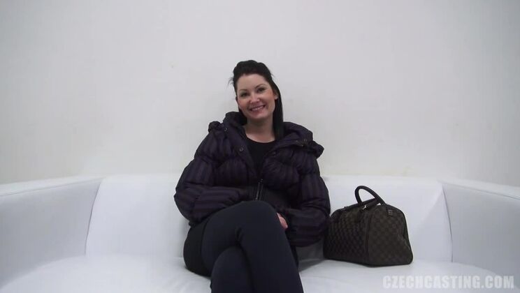 [CzechCasting] - Stana's Casting Couch Debut - Stana