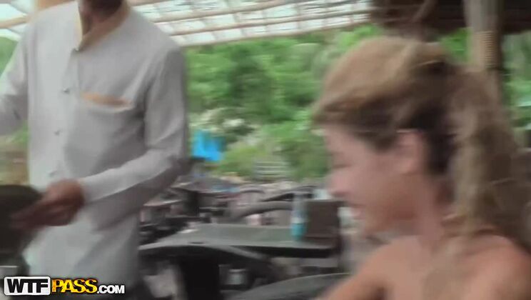 [PornWeekends] - Amateur beauty Victoria Tiffani: Savoring the last day of Thailand sex vacation - Victoria Tiffani