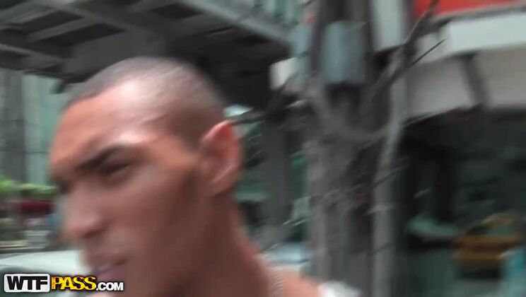 [PornWeekends] - Victoria Tiffani's Thai Strip & Sex Session, Day 1: Uncut Amateur Action - Victoria Tiffani