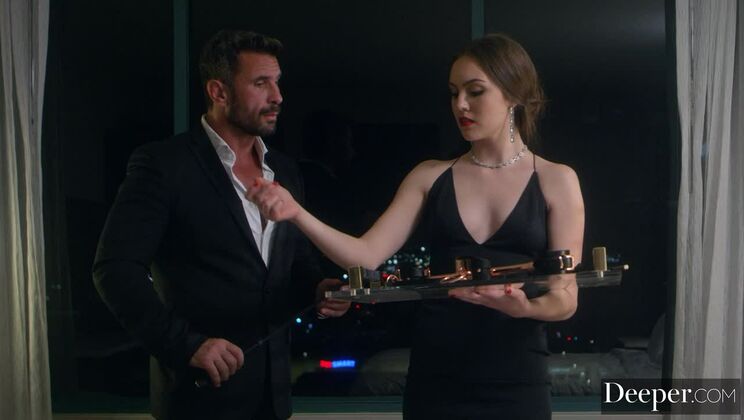 [Deeper] - The Skin She's In - Manuel Ferrara - Freya Parker