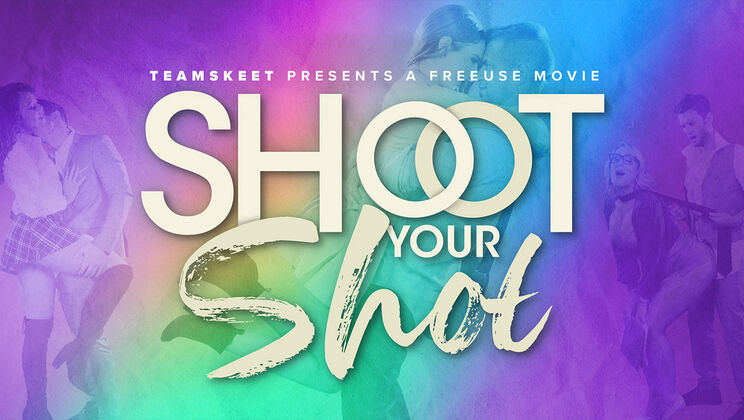 [TeamSkeetFeatures] - Blast Off: A No-Rules Romp - Peter Green - Charley Hart - Penelope Kay - Nicky Rebel