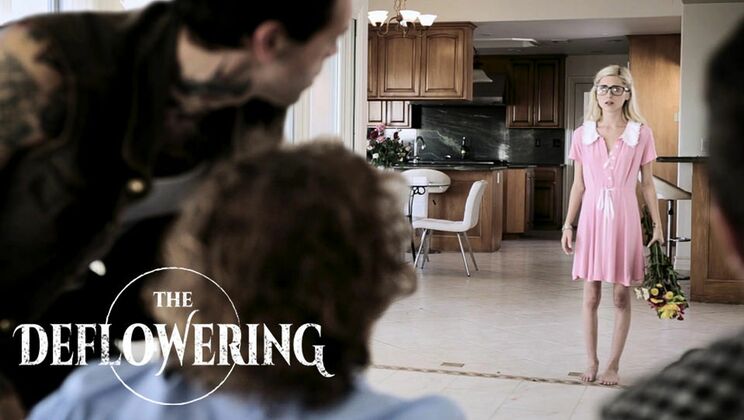 [PureTaboo] - Rough Sex Initiation for Little Piper