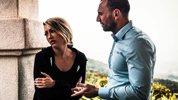 [PureTaboo] - Cumshot Cutie: Adira's Beautiful Tits