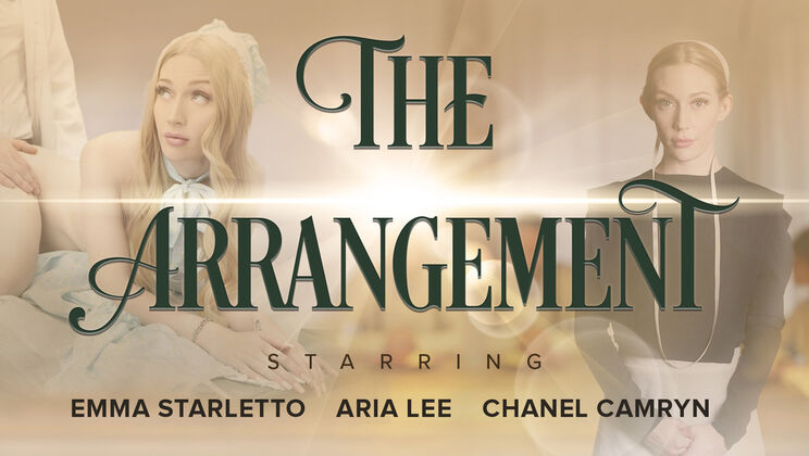 [TeamSkeetFeatures] - Forbidden Pact - Aria Lee - Emma Starletto - Jack Vegas - Clarke Kent - Ophelia Kaan - Chanel Camryn - Adrianna Jade - Spikey Dee