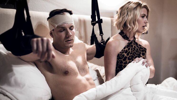 [PureTaboo] - Deep Throating Stepmom - Codey Steele - Kit Mercer