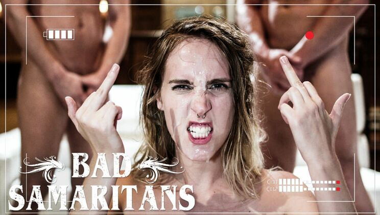 [PureTaboo] - Petite Pussy Pounding - Cadence Lux - Charles Dera - Seth Gamble