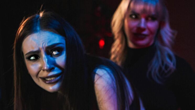 [PureTaboo] - Overcome Your Inhibitions - Maya Kendrick - Dana DeArmond - Steve Holmes