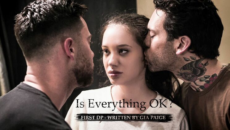 [PureTaboo] - Blowjob and Anal: A Recipe for Disaster - Gia Paige - Seth Gamble - Small Hands