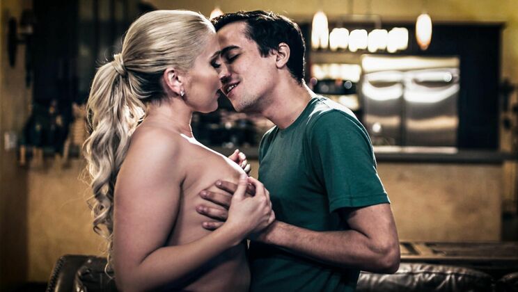 [PureTaboo] - Big Tits and Deception - Ricky Spanish - Christie Stevens - John Strong