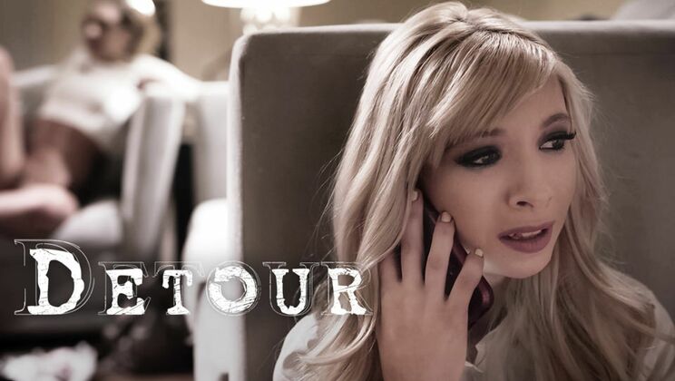 [PureTaboo] - Detour to Deepthroat Heaven with Carmen and Kenzie - Carmen Caliente - Kenzie Reeves - Alex Legend