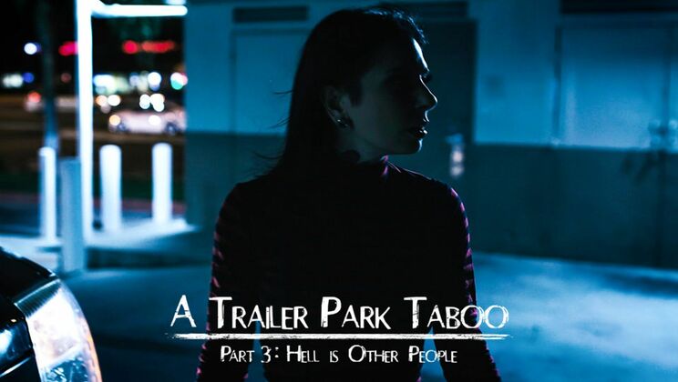 [PureTaboo] - Forbidden Fruit in the Trailer - Abella Danger - Kenzie Reeves - Small Hands - Joanna Angel