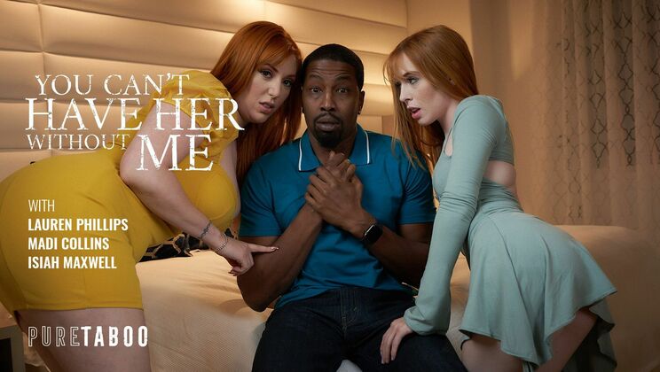 Big Tits and Ass Welcome You In