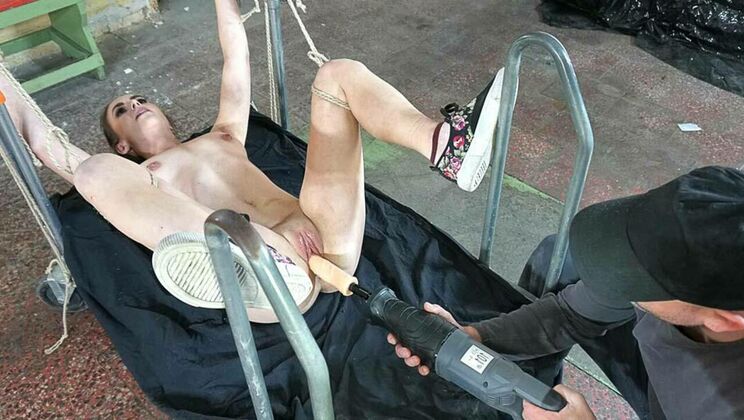 [Submissed] - Lenna Ross: Slave to Sex Toys - Lenna Ross