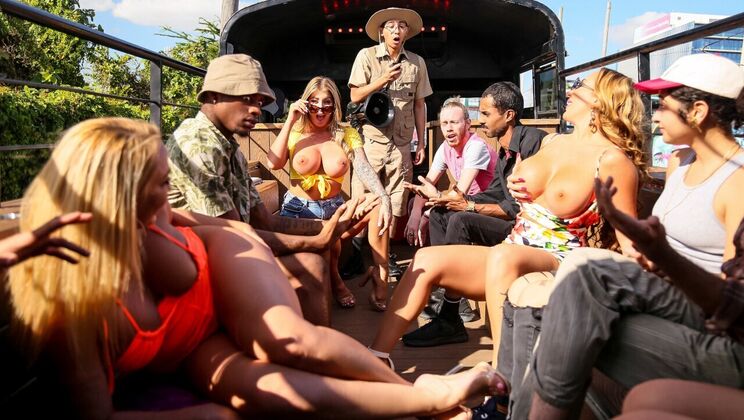 [Brazzers] - Shaved Pussy Latina Sex Tour