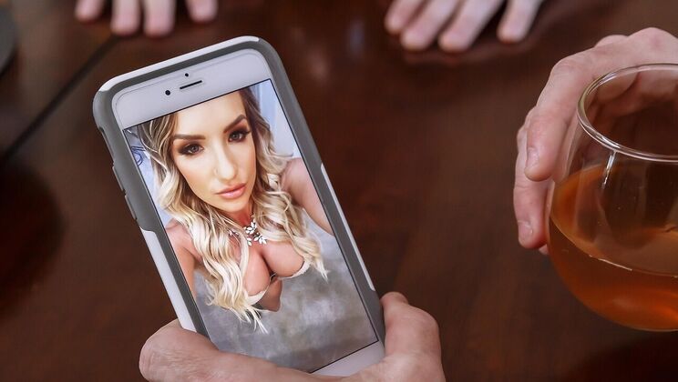 [Brazzers] - The Cheating Wife and Her New Boss Lover - Cali Carter - Preston Parker