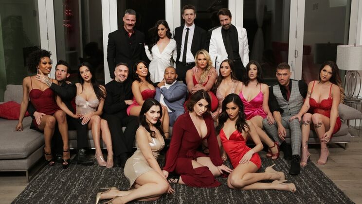 [Brazzers] - Valentine's Day of Desire: Most Sensual Moments - Demi Sutra - Luna Star - Valentina Nappi - Phoenix Marie - Whitney Wright - Emily Willis - Ivy Lebelle - LaSirena69 - Desiree Dulce - Gabbie Carter