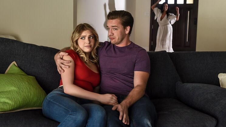 [Brazzers] - Love, Lust, and Big Natural Tits - Kyle Mason - Giselle Palmer - Sheridan Love