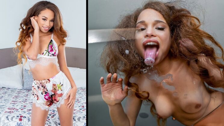 [LookAtHerNow] - The Tattooed Temptress Takes On