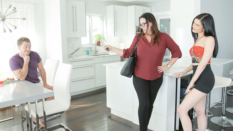 [FamilyStrokes] - Kyle and Sadie's Forbidden Fuck