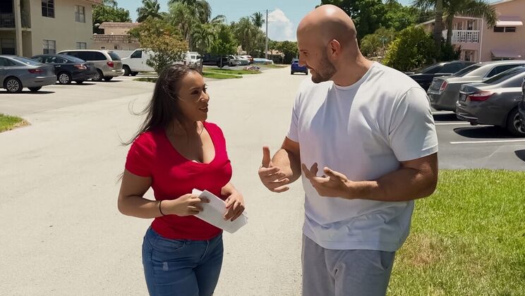 [MilfHunter] - MILF's Outdoor Adventure: Losing My Dog, Finding Desire