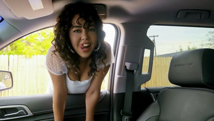 [StrandedTeens] - Scott Nails Kataljna's Hairy Pussy - Scott Nails - Kataljna Kittin