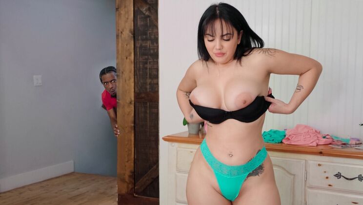 [BigNaturals] - Titty Fuck Frenzy with Nika Venom - Damion Dayski - Nika Venom