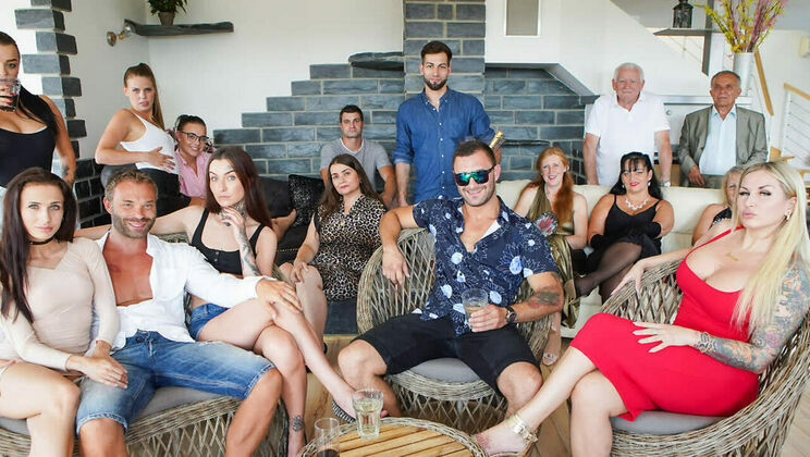 [FamilyScrew] - Hardcore StepFamily Affairs - Part 1 - Nicole Love - Daphne Klyde - Jarushka Ross - Yvonne - Casey - Inna - Koko Blond - Keira Flow - Dirty Gunther - Ginger Mi - Paula Ven