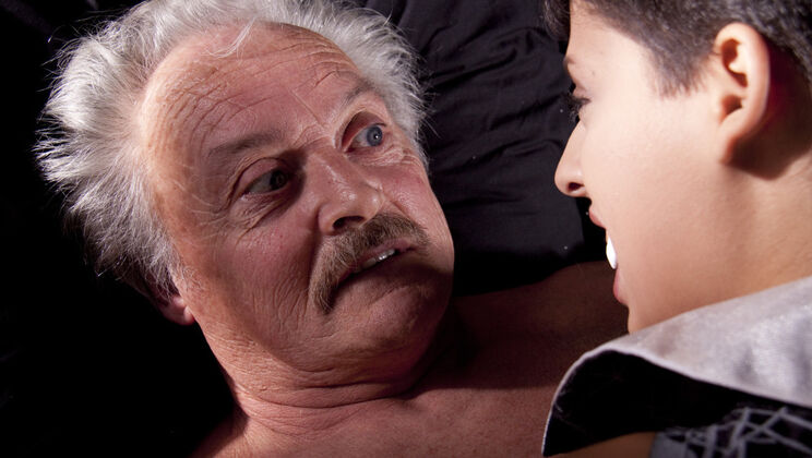 [Oldje] - A Spooky Night with Coco Del Mal