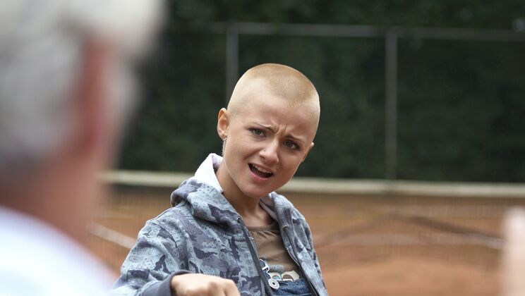 [Oldje] - Balls to the Wall: Gustavo's Summer Fling