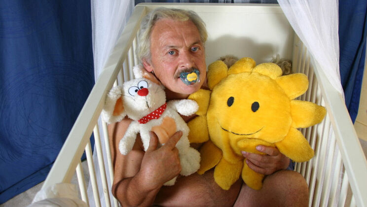 [Oldje] - Blonde No More: Redhead Seduction