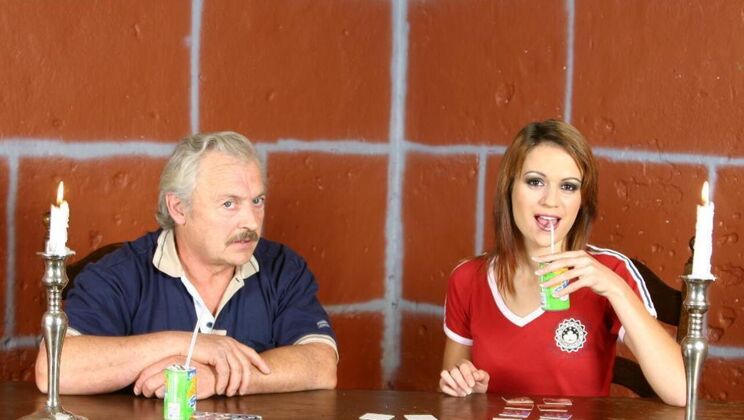 [Oldje] - Deepthroat Duel: Gustavo vs Ralucka - Gustavo - Ralucka