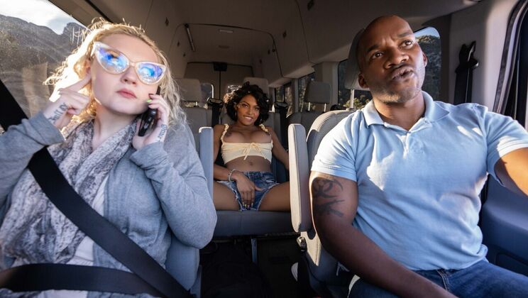 Horny Latina Loves Doggystyle and Sperm