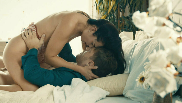 [SexArt] - Massage and Trimmed Passion with Michael Fly - Michael Fly - Lee Anne