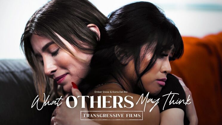 [Transfixed] - Asian Shemale Korra Del Rio's cumshot - Ember Snow - Korra Del Rio