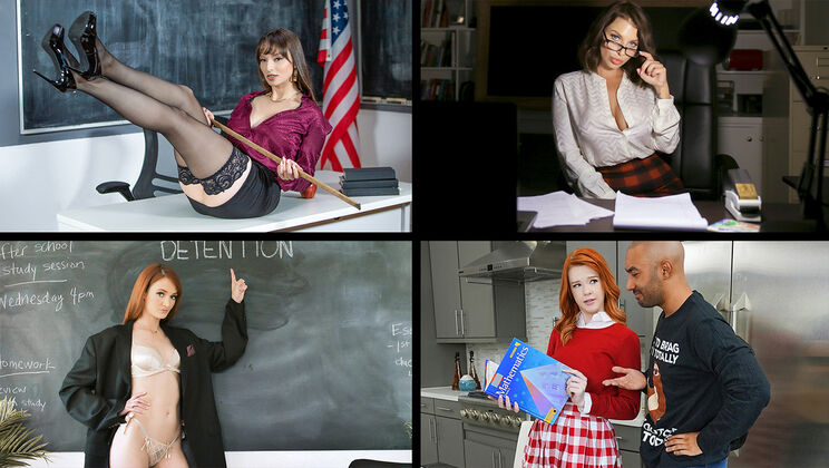 [MylfSelects] - Teachers Without Rules: Anal, Milf & Threesome Fun - Lexi Luna - Marley Brinx - Miss Raquel - Andi Rye - Avi Love - Ivy Lebelle - Serene Siren - Lilian Stone - Jasmine Wilde - Ariel Darling