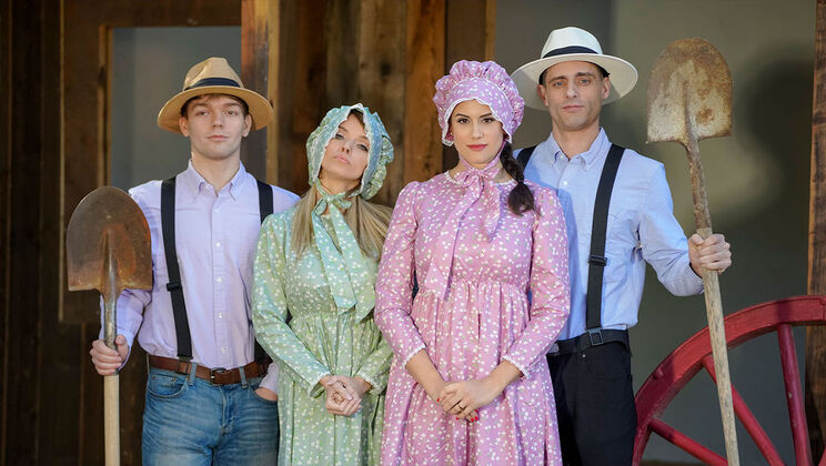 [MomSwap] - Stepson Seduction: A Forbidden Foursome - Pristine Edge - Penny Barber - Billy Boston - Joshua Lewis