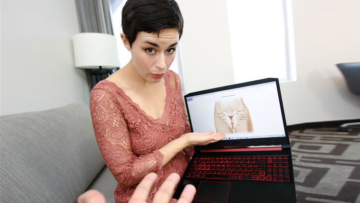 [PervMom] - Older and Wiser: Stepmom's Teasing - Tony Profane - Olive Glass