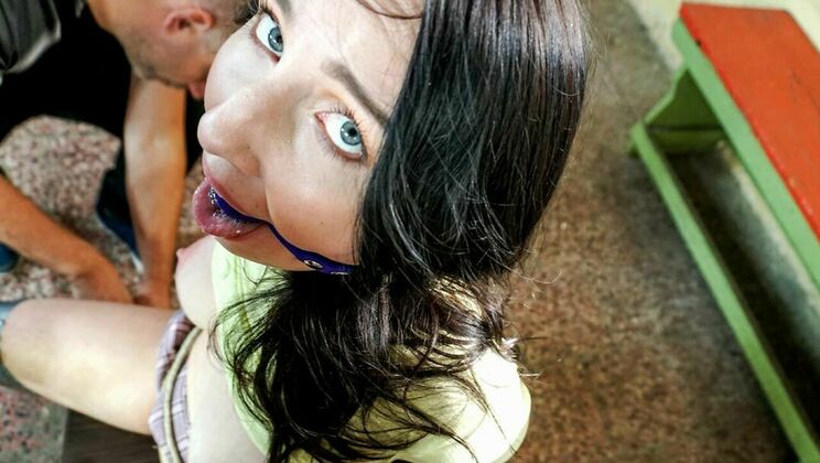 [Submissed] - Bella Angel's Solo BDSM Adventure - Bella Angel