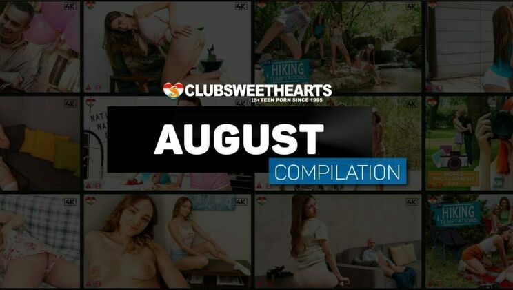 [ClubSweethearts] - Sizzling Summer European Compilation - Denis Reed - Frank Gun - Steve Q - Cherry Tess - Niki Sand - Nicole Z - Sandy K - Kitty E - Olivia Trunk - Kay Lovely - Alice Reign - Milka Wey - Nika Murr - Aliska Dark - Leo Ahsoka - Lolly Bomb - Pimpal Bill - Lana Rose - Lina Shisuta - Alexis Wilson - Aurora Heat - Sara Heat - Nicole Murkovski - Rebecca Nikson - Zane Blaze - Tea Mint - Alien Katt - Scully Flow - Asoka Cloud - Sabrina Nastee