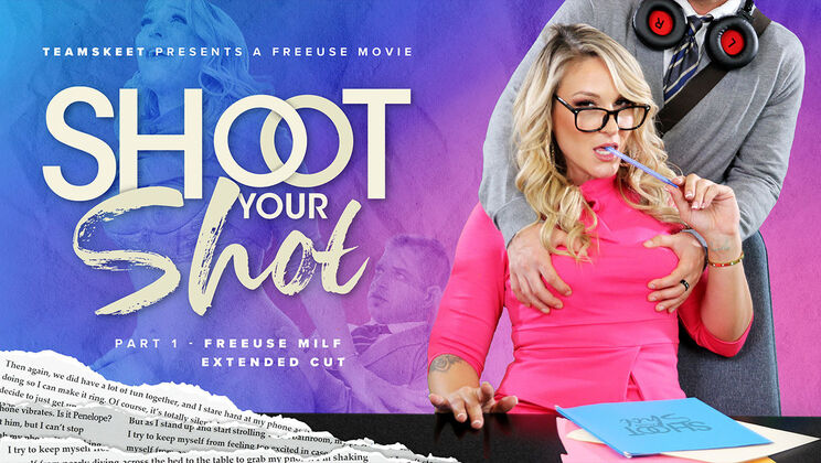 [FreeUseMilf] - Cum Get It from a Milf: The Uncut Version - Peter Green - Charley Hart - Penelope Kay - Nicky Rebel