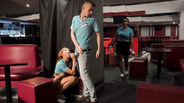 [WorkMeHarder] - Blown Away by Veronica Leal