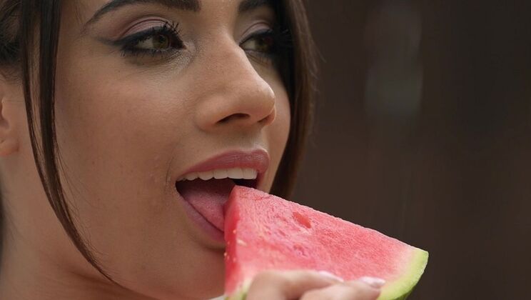 [PornWorld] - Emily Pink's Hot Outdoor Threesome with Yanick and Max - Yanick Shaft - Emily Pink - Max Fonda