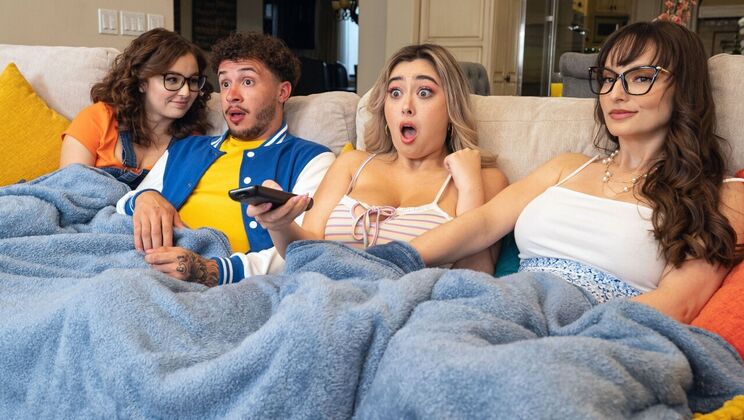 [Brazzers] - Exposure: Getting Caught in the Act of Pleasure - Jessa Rhodes - Lexi Luna - Van Wylde - Natasha Nice - Skylar Snow - Keiran Lee - Cali Carter - Xander Corvus - Alexis Monroe. - Kaden Kole - Aubree Valentine - Kay Carter - Ryan Reid - Delilah Day - Leana Lovings - Apollo Banks - Abigaiil Morris - Chloe Surreal - Musa Phoenix