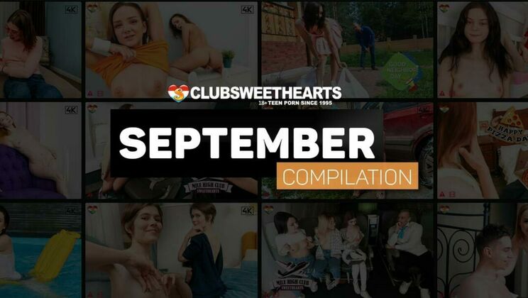 [ClubSweethearts] - Sexiest September Ever: Leo Dee, Lexi Grey, and More - Leo Dee - Lexi Grey - Kennia Lex - Baby Kxtten - Hot Pearl - Eliz Benson - Nick Morris - Maya Morgan - Nika Murr - Lolly Bomb - Sirena Milano - Lana Rose - Jolie Butt - Felix Grand - Cristafeer Robien - Emily Pilu - Maxim White - Pure Kitti - Caller Bow - Alexis Wilson - Thea Lun - Mia Tray - Nata Owen - Lissa Bon - Lacy Raf - Violet Clarke - Mirka Grace - Mia Jules - Didi Dawn