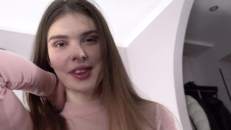 [VKStudio] - Doggystyle Delight with Teen Princess Alice - Anal and Blow - Princess Alice - Ilias