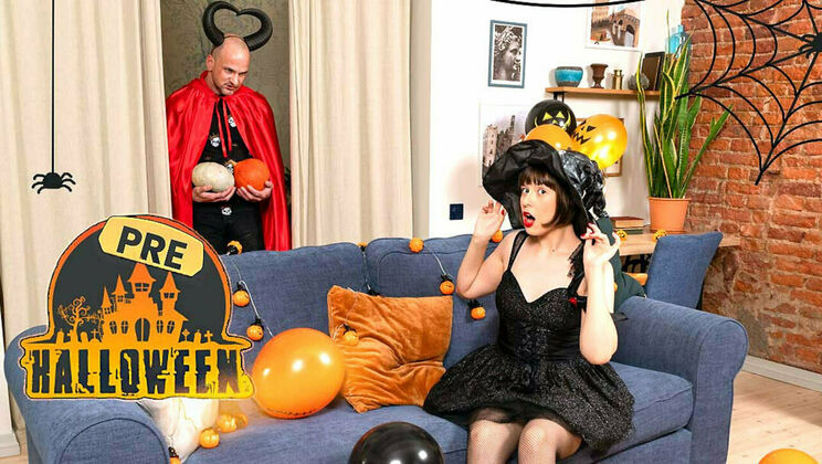 [ClubSweethearts] - Hardcore Fucked Up Brunette - Andrew Marshall - Sandy Cheeks