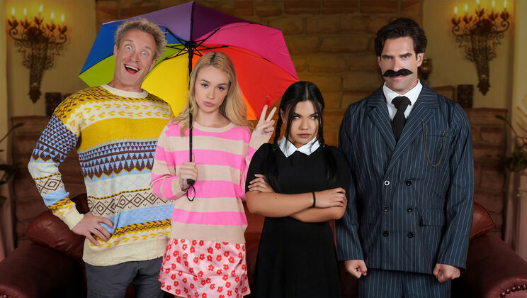 [DaughterSwap] - Clarke and Friends: ATabControloo Adventure - Clarke Kent - Summer Col - Ken Feels - Khloe Kingsley