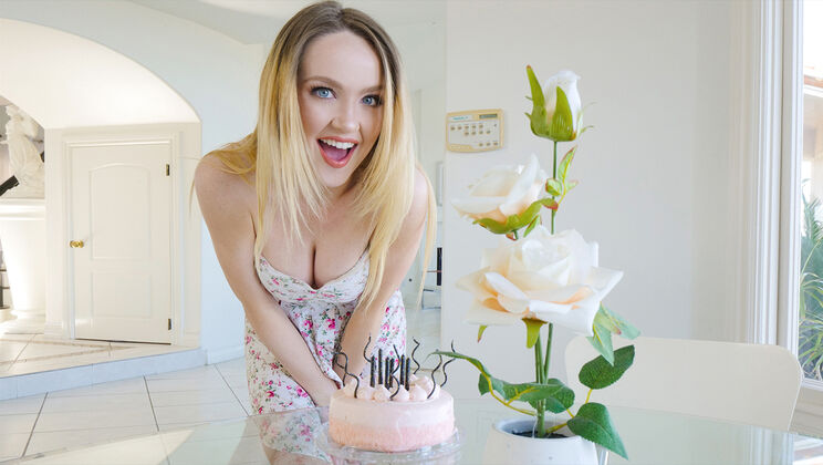 Doll Face's Taboo Birthday Wish