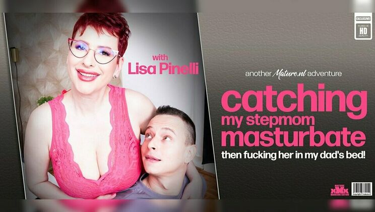 [Mature.nl] - My Stepmom Lisa Pinelli's Big Breasts and Horny Ride - Nikki Nuttz - Lisa Pinelli